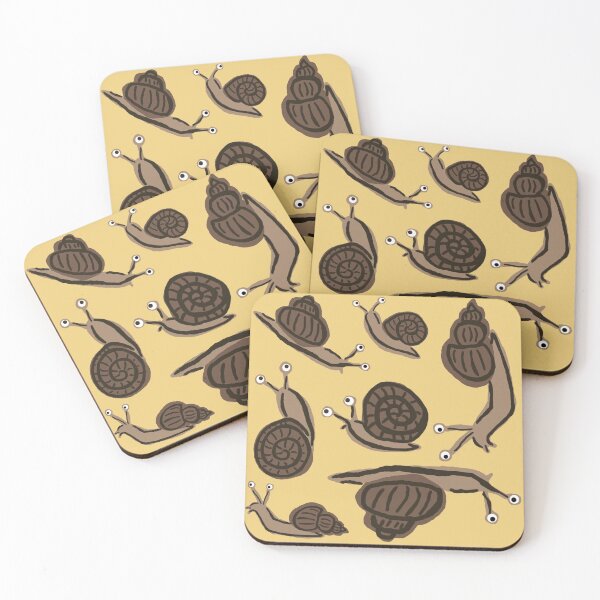 Item preview, Snail Pattern designed and sold by Ellie Kite.