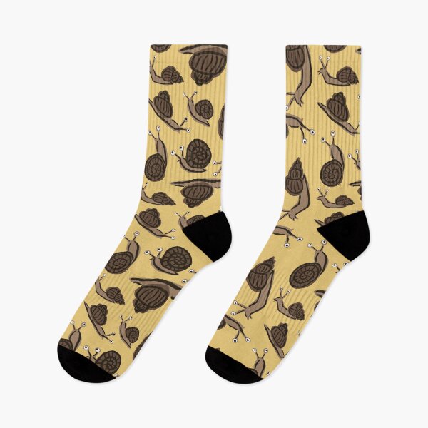 Item preview, Snail Pattern designed and sold by Ellie Kite.