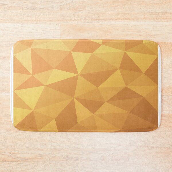 Item preview, Low Poly Geometrical Sunshine Color Gradient designed and sold by Printend _.