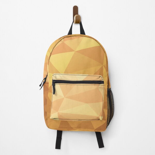 Item preview, Low Poly Geometrical Sunshine Color Gradient designed and sold by Printend _.