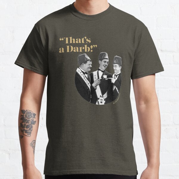 "That's a Darb!" Classic T-Shirt