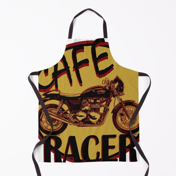 Item preview, Cafe Racer designed and sold by littledoodlecat.