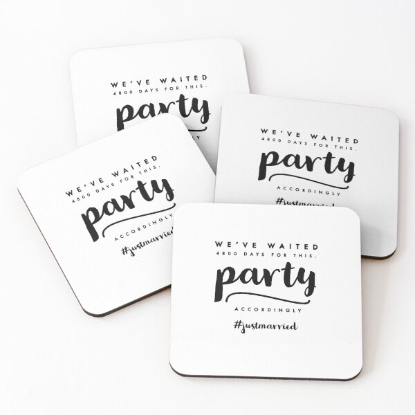 Item preview, Wedding day party accordingly have fun best wedding presents designed and sold by Tropical Blood.