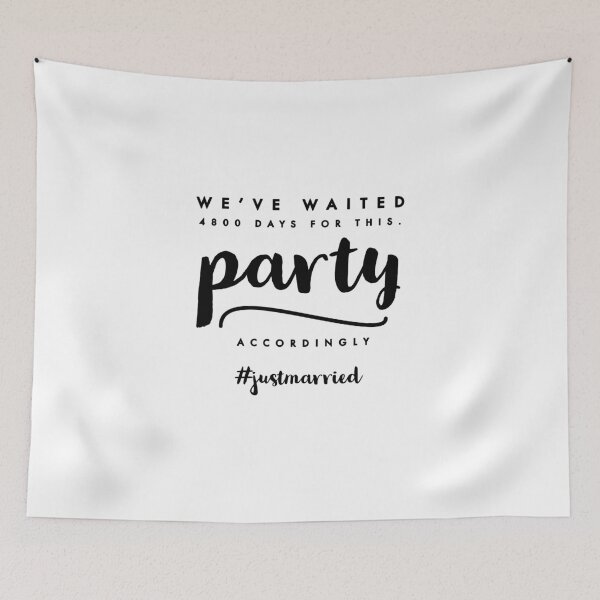 Item preview, Wedding day party accordingly have fun best wedding presents designed and sold by Tropical Blood.