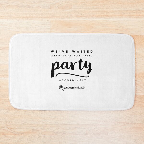Item preview, Wedding day party accordingly have fun best wedding presents designed and sold by Tropical Blood.