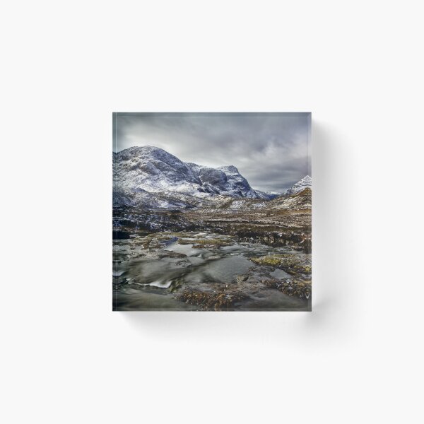 Item preview, Glencoe The Three Sisters designed and sold by derekbeattie.