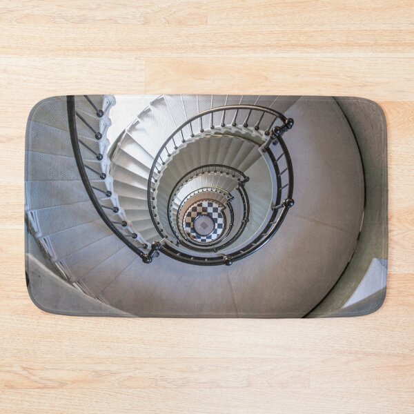 Item preview, Spiral Staircase in Ponce de Leon lighthouse designed and sold by Dalyndigital Photography.