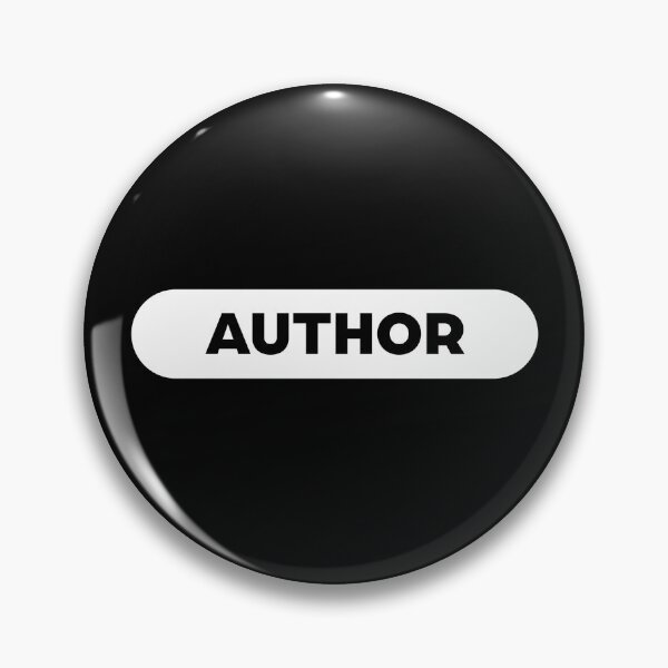 Item preview, Author Profession designed and sold by MagicSpread.
