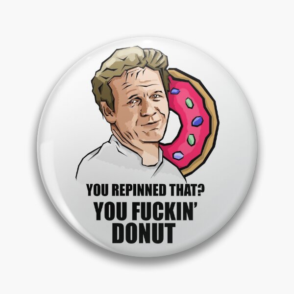 Item preview, Ramsay donut designed and sold by Emilemile.