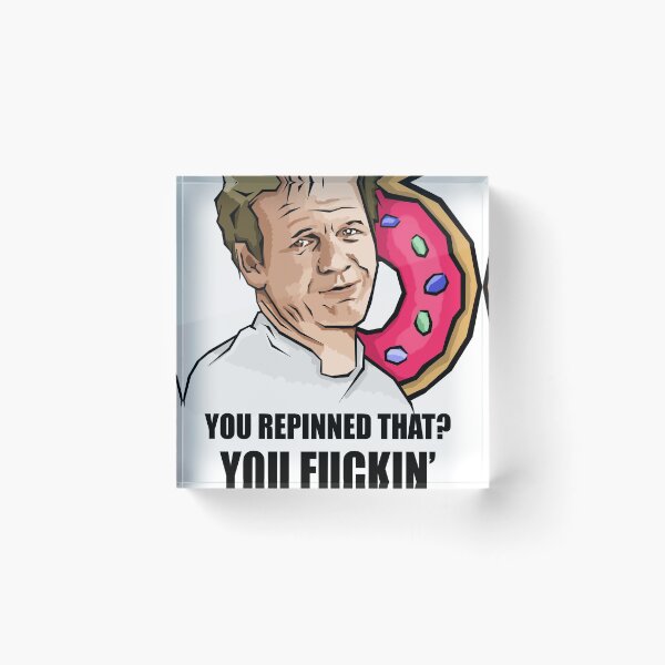 Item preview, Ramsay donut designed and sold by Emilemile.
