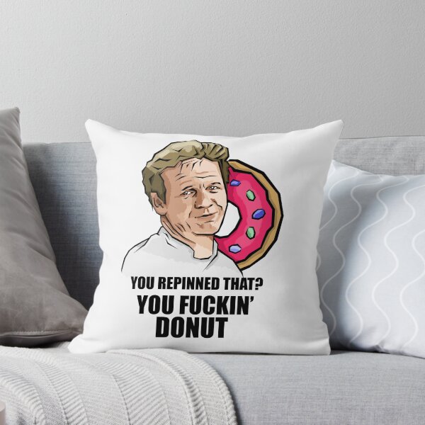 Item preview, Ramsay donut designed and sold by Emilemile.