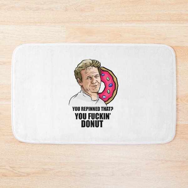 Item preview, Ramsay donut designed and sold by Emilemile.