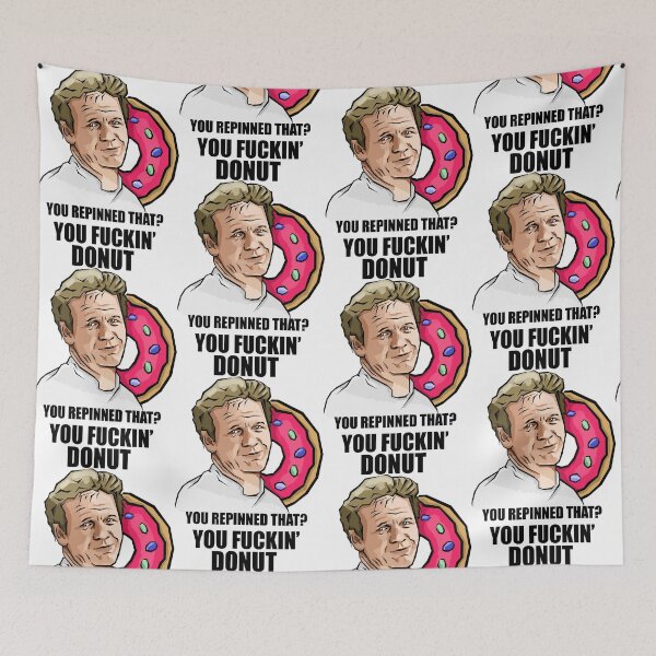Item preview, Ramsay donut designed and sold by Emilemile.