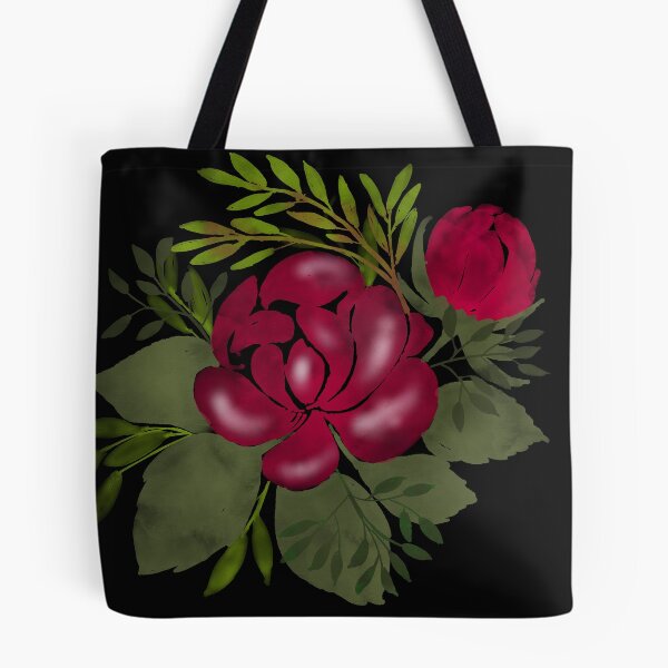 Item preview, Watercolor flowers designed and sold by dresscastle.