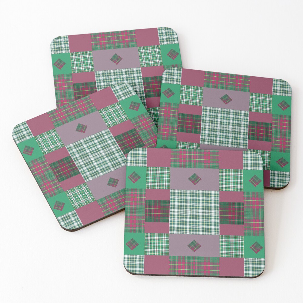Item preview, Coasters (Set of 4) designed and sold by ivanoel.