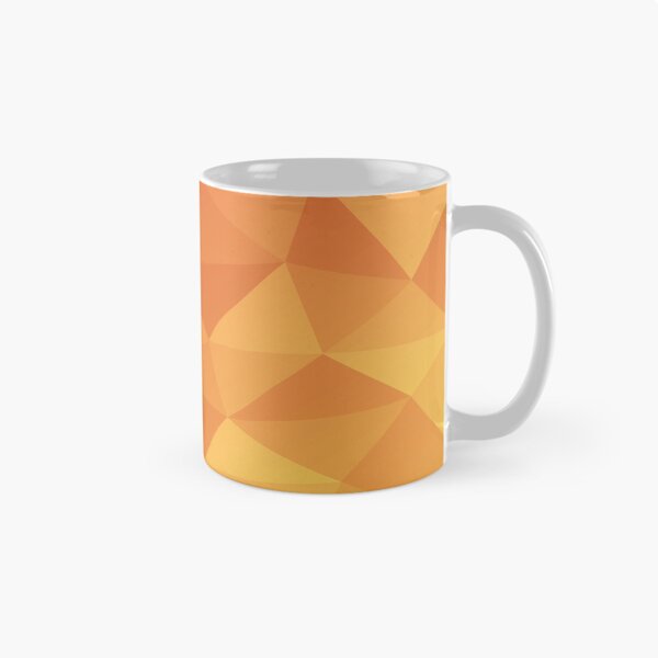 Item preview, Low Poly Geometrical Sunshine Color Gradient designed and sold by Printend _.