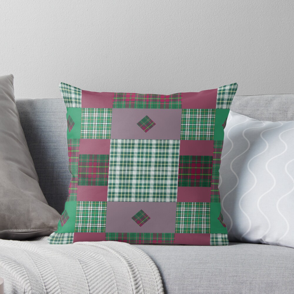 Item preview, Throw Pillow designed and sold by ivanoel.