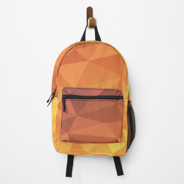 Item preview, Low Poly Geometrical Sunshine Color Gradient designed and sold by Printend _.