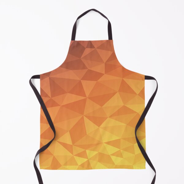 Item preview, Low Poly Geometrical Sunshine Color Gradient designed and sold by Printend _.