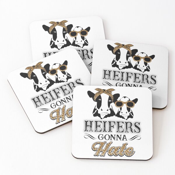 Item preview, Heifers gonna hate - Cow awesome gift for men, women and kids love cattle designed and sold by Titmit.