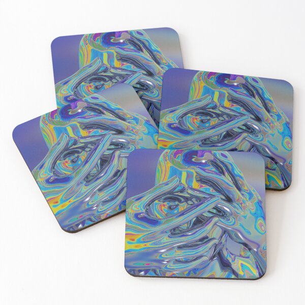 Item preview, Abstract Metal, Alright designed and sold by kalido.