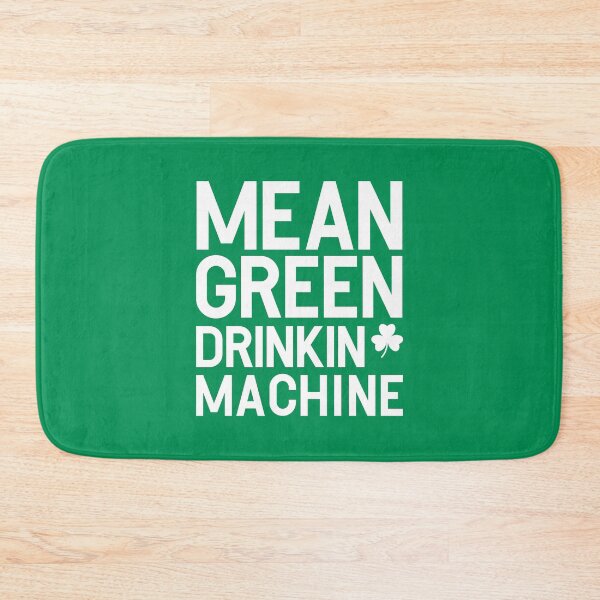 Item preview, Mean Green Drinkin' Machine designed and sold by ketrena.