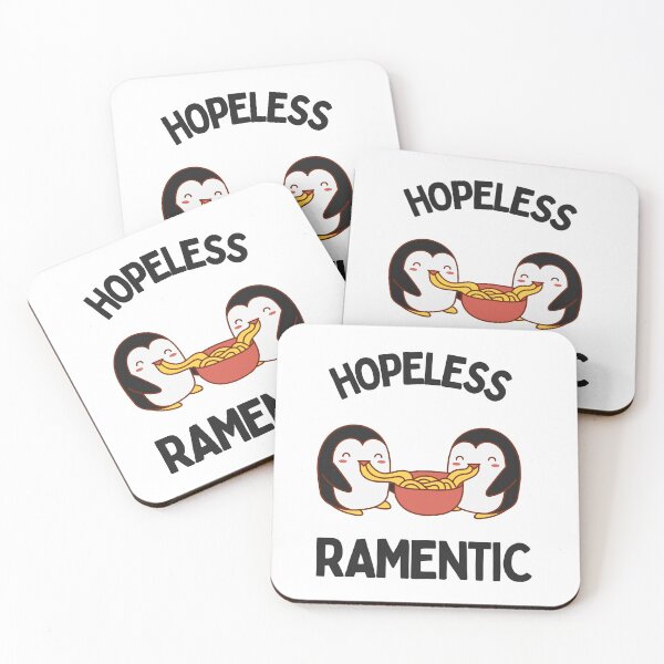 Artikelvorschau, Hoffnungsloser Ramentischer Pinguin entworfen und verkauft von Rainces.
