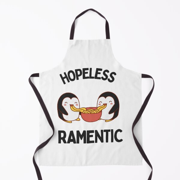 Item preview, Hopeless Ramentic Penguin designed and sold by Rainces.