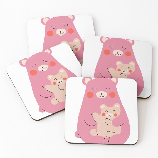 Item preview, Cartoon Bears designed and sold by AliyahNayyar.