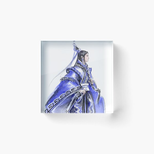Item preview, Water Tyrant designed and sold by cloudyshores.