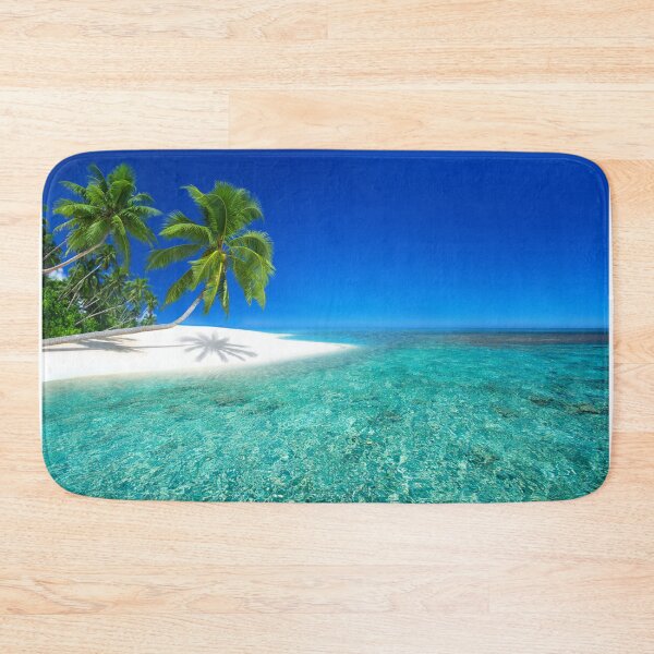 Item preview, Postcard from the Anse Lazio beach - Praslin island, Seychelles designed and sold by Bruno Beach.