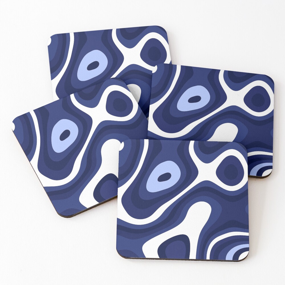Item preview, Coasters (Set of 4) designed and sold by Irinapol.