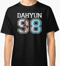 Zweimal - Dahyun 98 Classic T-Shirt