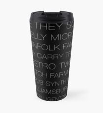 Sold out@ Travel Mug