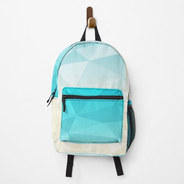Item preview, Low Poly Geometrical Beach Color Gradient designed and sold by Printend _.