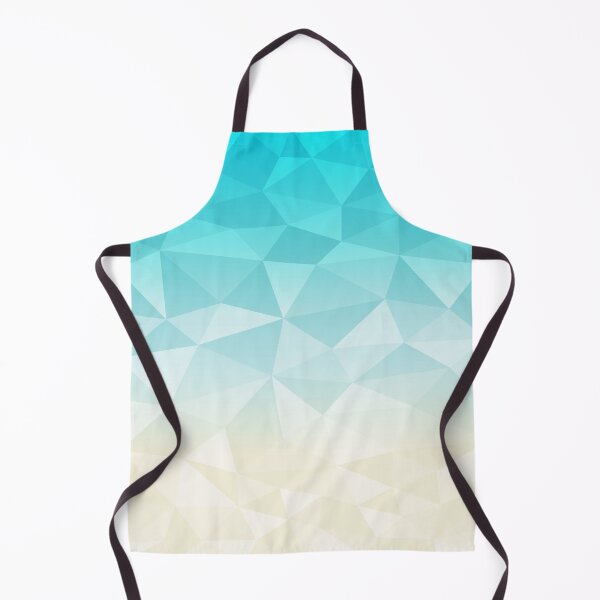 Item preview, Low Poly Geometrical Beach Color Gradient designed and sold by Printend _.