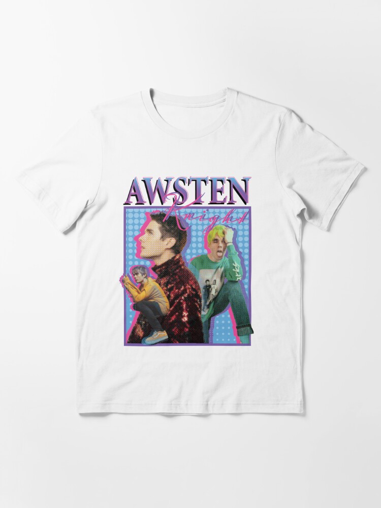 Awsten Knight 90s style Design Pullover Hoodie for Sale by Louisemelissa22