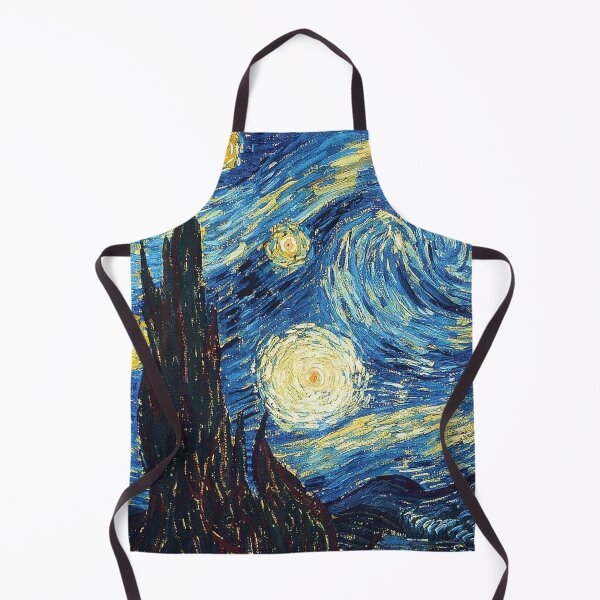 Item preview, Van Gogh Starry Night designed and sold by POCOartDesign.