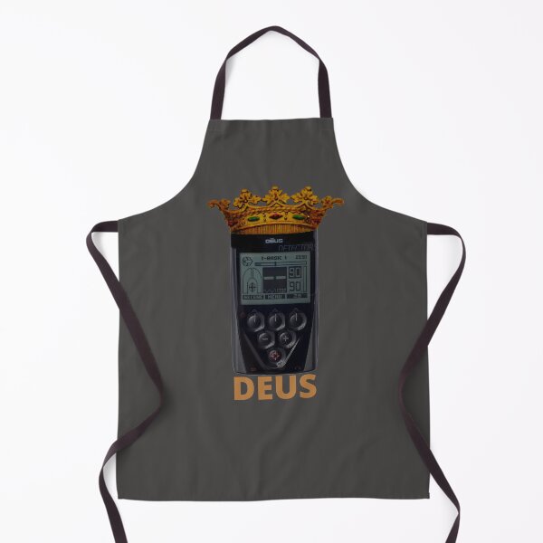 Item preview, METAL DETECTING KING DEUS T-SHIRT TEE designed and sold by kawrdesigns.