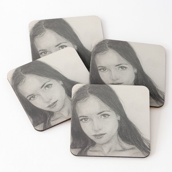 Item preview, Amita Suman as Inej Ghafa designed and sold by tinatwriter.