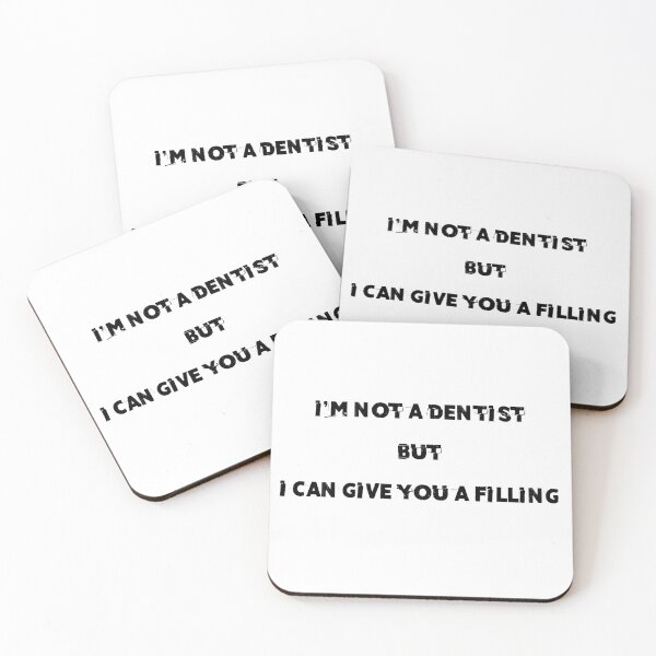 Item preview, i'm not a dentist but i can give you a filling , funny pick up line designed and sold by Moueddene.