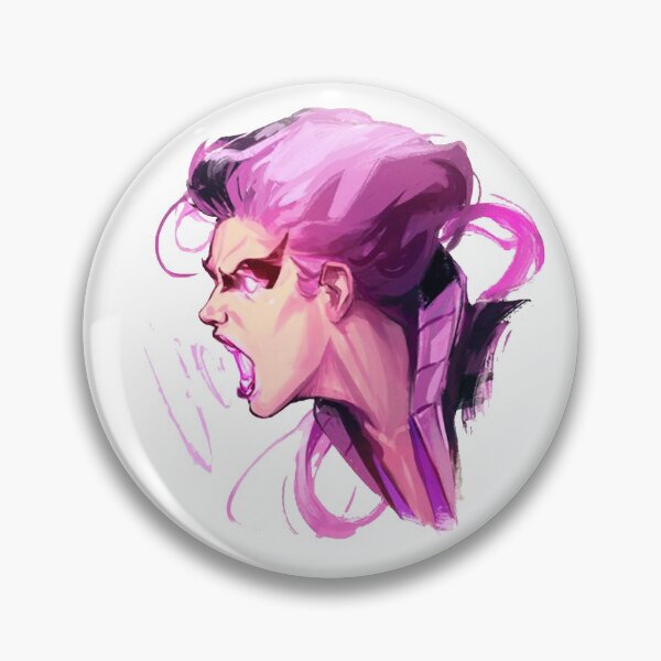 Item preview, Mortal Kombat Sindel Scream designed and sold by Shinobi23.