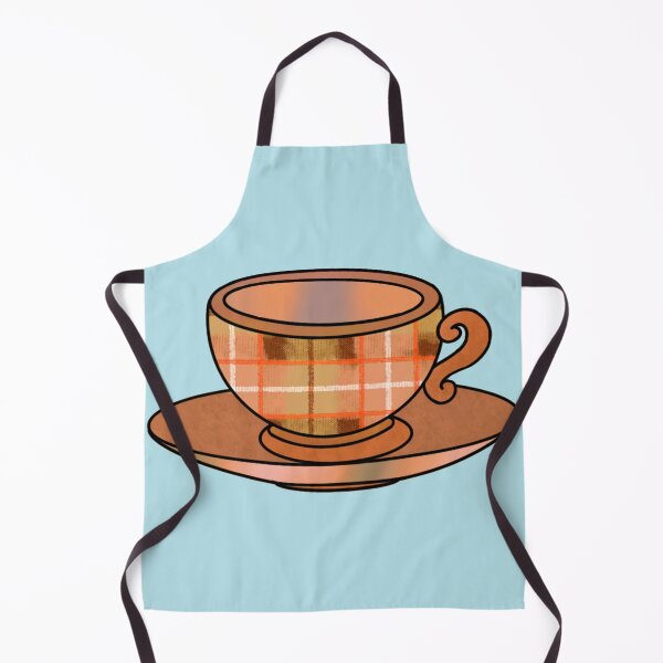 Item preview, Time for tea- tartan mug designed and sold by TheLuckyBadger.