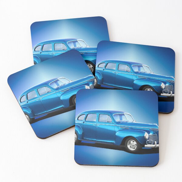 Item preview, 1940 Plymouth Deluxe 4-Door Sedan designed and sold by DaveKoontz.