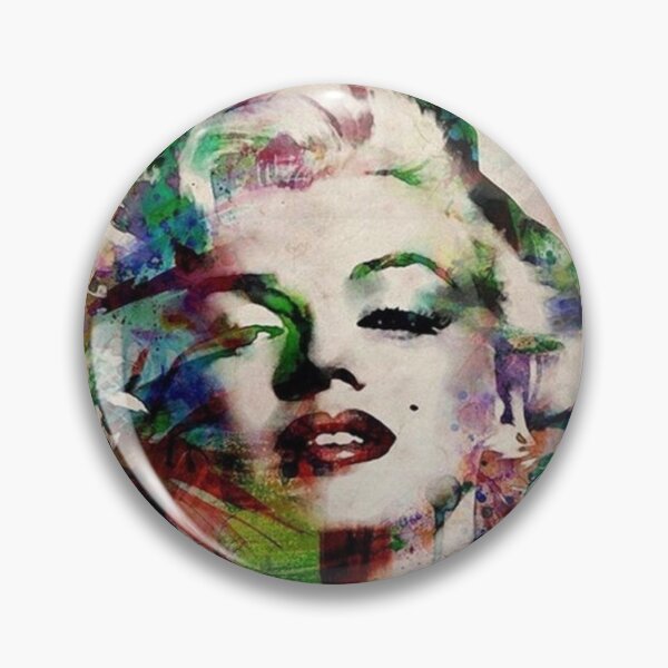 Item preview, New edition of Marilyn Monroe designed and sold by kamikrison.