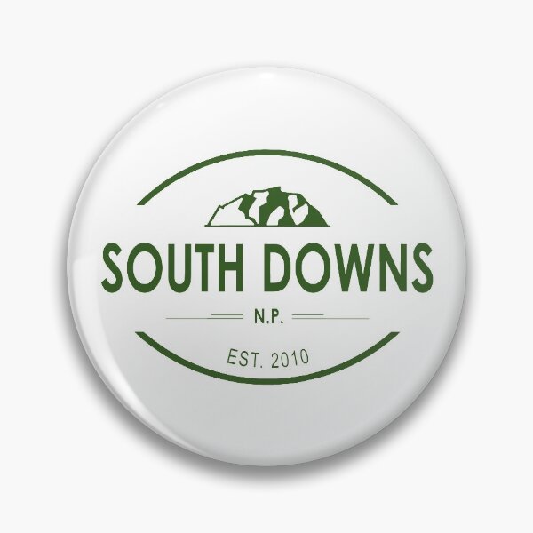 Artikelvorschau, South Downs Nationalpark entworfen und verkauft von Esskay Designs.