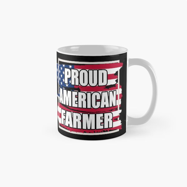 Item preview, Proud American Farmer designed and sold by MoonsmileProd.