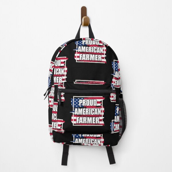 Item preview, Proud American Farmer designed and sold by MoonsmileProd.