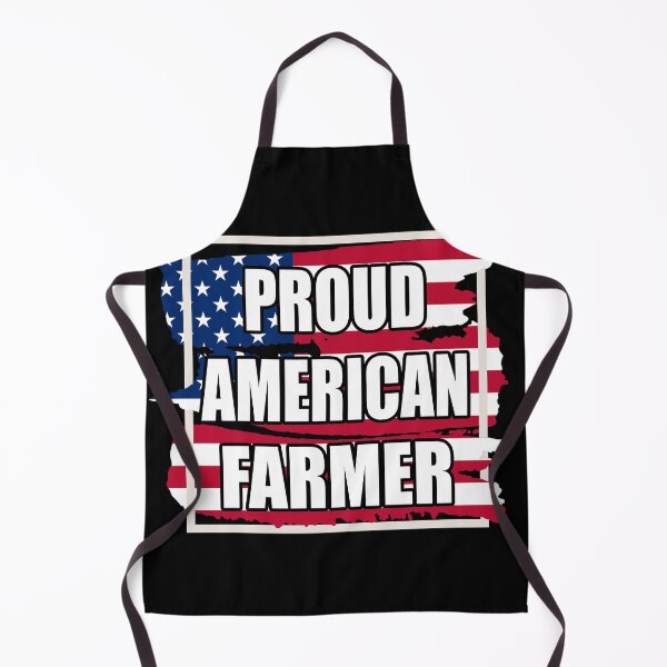 Item preview, Proud American Farmer designed and sold by MoonsmileProd.