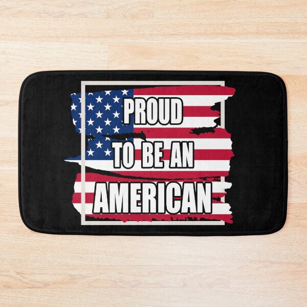Item preview, Proud to be an American designed and sold by MoonsmileProd.